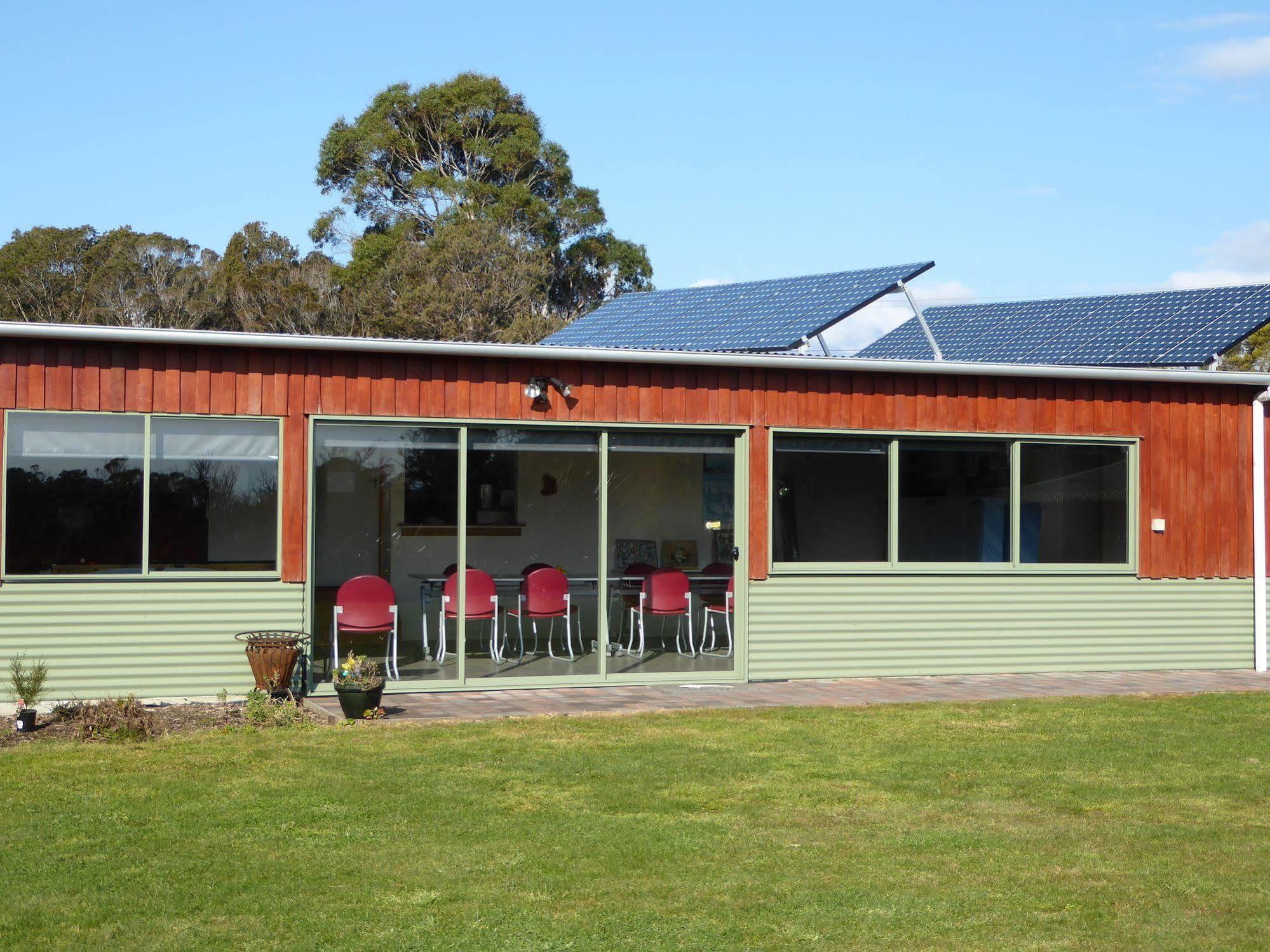 Villa Platypus Park Country Retreat à Bridport Extérieur photo